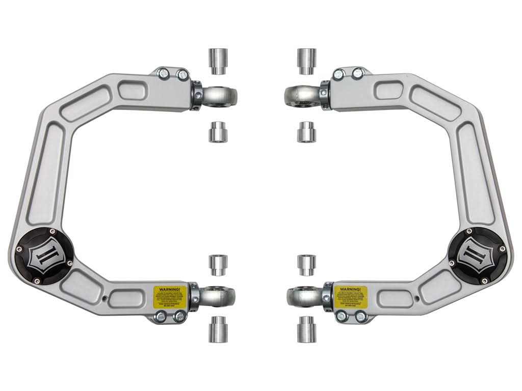 ICON Vehicle Dynamics 58550DJ - 05-23 TACOMA BILLET UCA DJ KIT 2