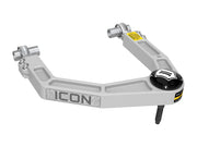 ICON Vehicle Dynamics 58552DJ - 24-25 TACOMA/24-25 LC250/24-25 GX550/25 T4R BILLET UCA DJ PRO KIT 2