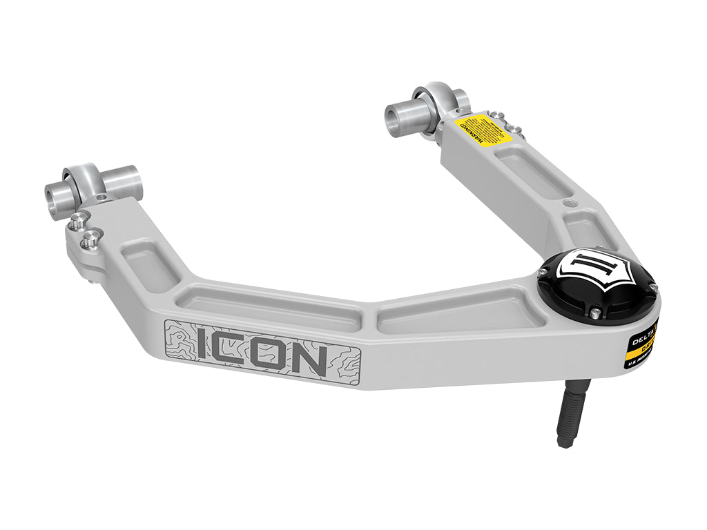 ICON Vehicle Dynamics 58552DJ - 24-25 TACOMA/24-25 LC250/24-25 GX550/25 T4R BILLET UCA DJ PRO KIT 2