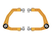 ICON Vehicle Dynamics 58552GDJ - 24-25 TACOMA/24-25 LC250/24-25 GX550/25 T4R BILLET UCA DJ PRO KIT GOLD ANO 5