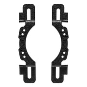 Oracle Lighting 5857-504 2013-2025 Jeep Wrangler Auxiliary Light Mounting Bracket