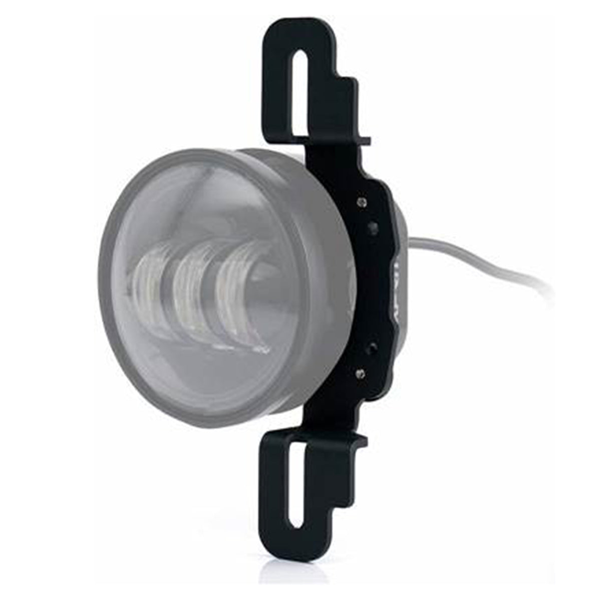 Oracle Lighting 5857-504 2013-2025 Jeep Wrangler Auxiliary Light Mounting Bracket