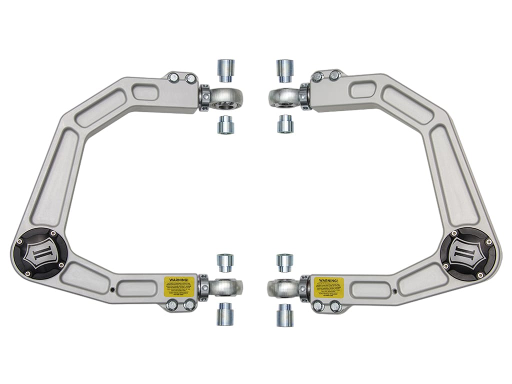 ICON Suspension ICON Vehicle Dynamics 58570DJ - 08-UP LC 200 BILLET UCA DJ KIT