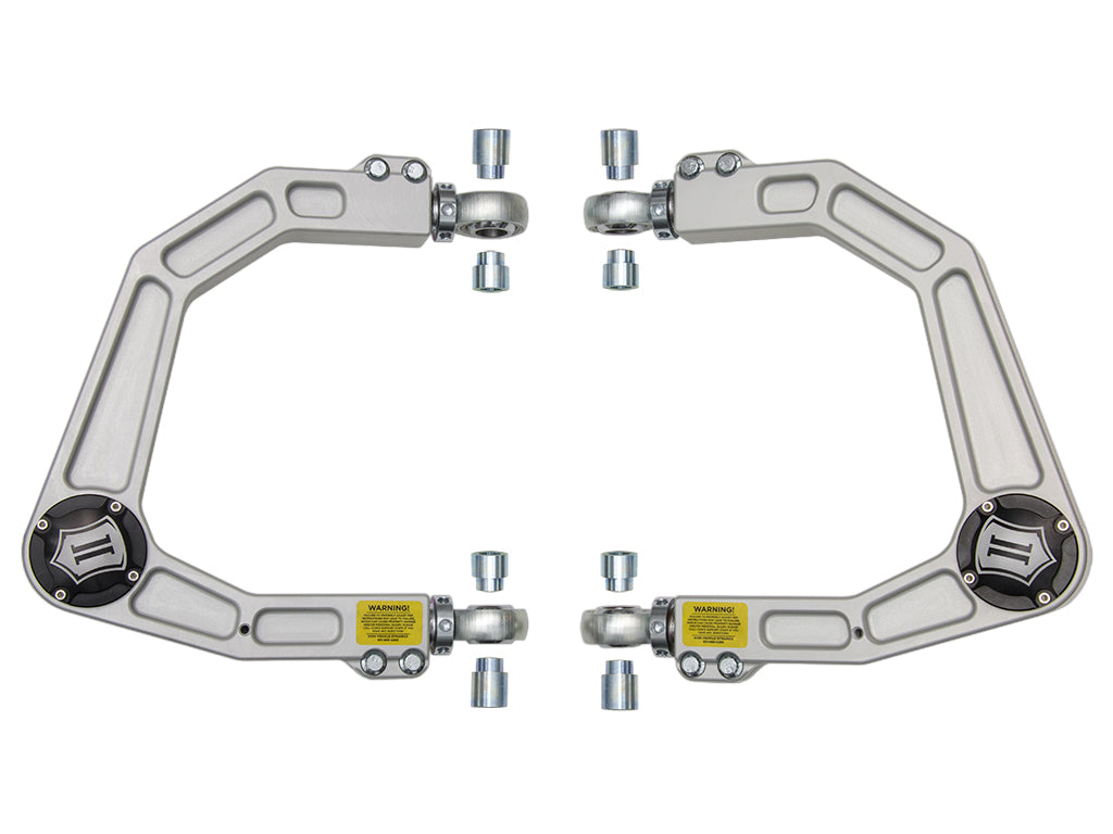 ICON Vehicle Dynamics 58570DJ - 08-UP LC 200 BILLET UCA DJ KIT 1