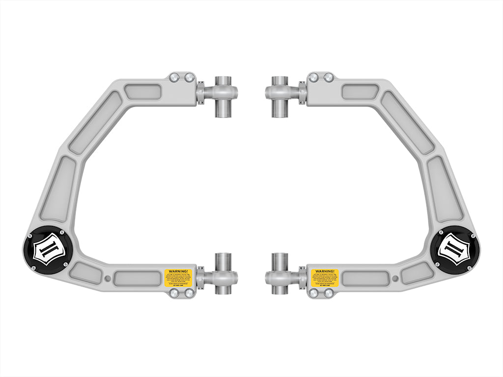 ICON Vehicle Dynamics 58571DJ - 22-23 LC 300 BILLET UCA DJ PRO KIT 3