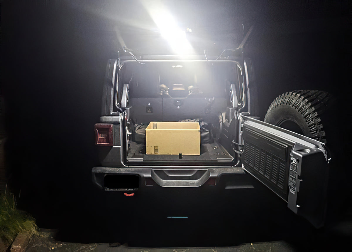 Oracle Lighting 5858-023 2018-2025 Jeep Wrangler Cargo Area Light