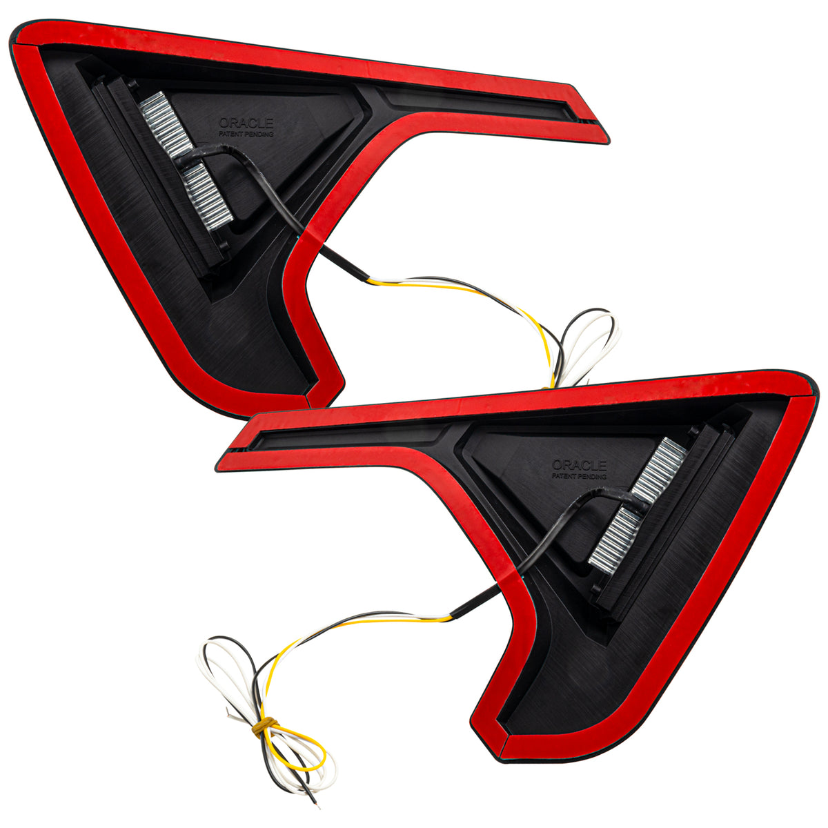 Oracle Lighting 5861-504 2018-2025 Jeep Wrangler Parking