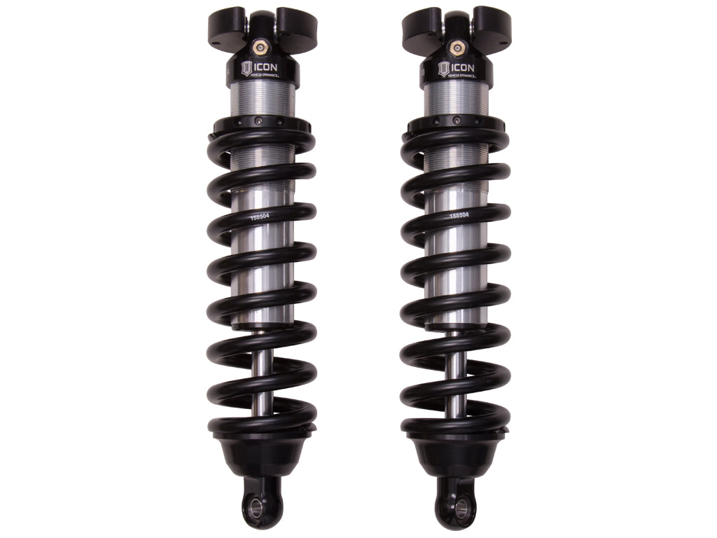 ICON Vehicle Dynamics 58615 - 96-04 TACOMA/96-02 4RUNNER EXT TRAVEL 2.5 VS IR COILOVER KIT 1