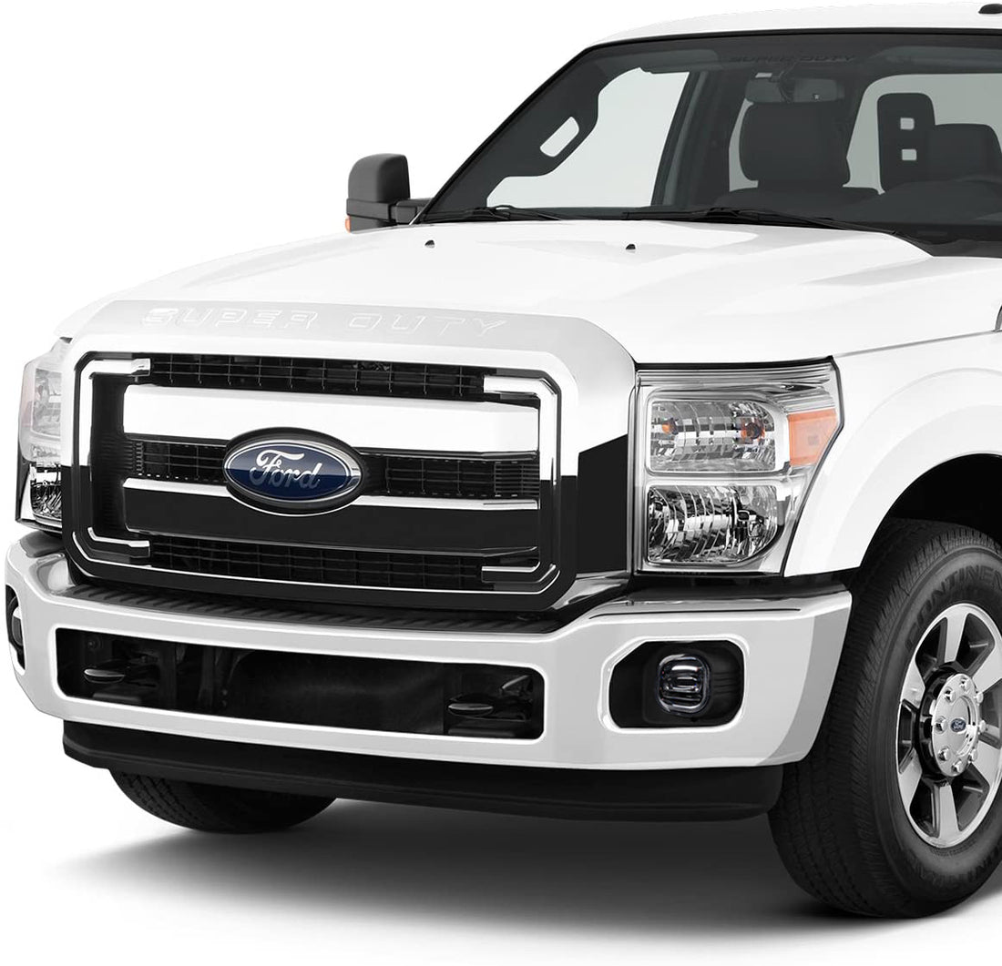 Oracle Lighting 5862-504 2011-2015 Ford F-250 Super Duty Fog Light Assembly