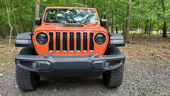 Oracle Lighting 5870-005 Pre-Runner Style LED Grill Kit for Jeep Wrangler JL