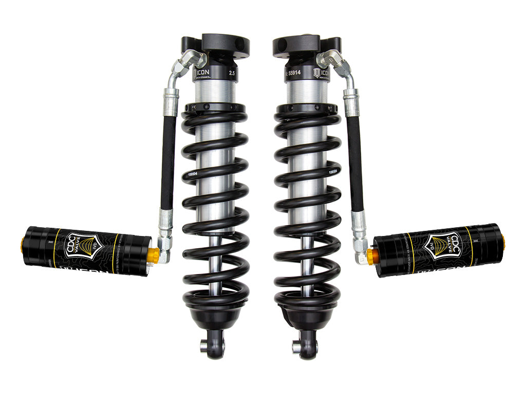 ICON Vehicle Dynamics 58715C-700 - Coilover Set