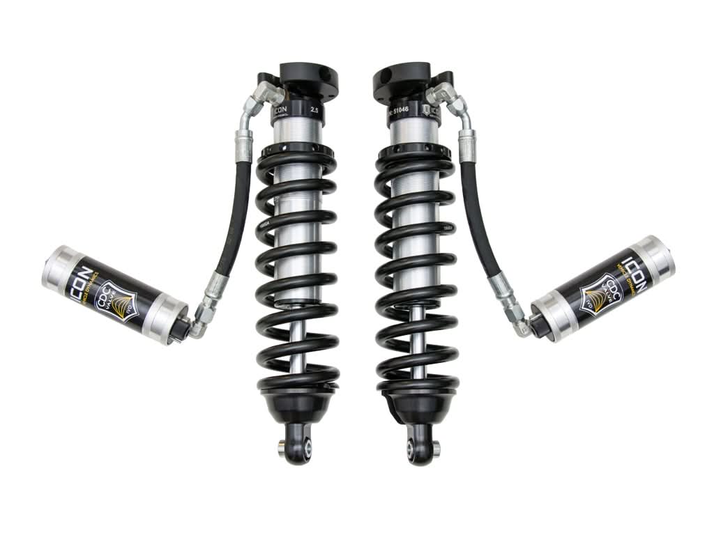 ICON Vehicle Dynamics 58710C - 96-04 TACOMA 2.5 VS RR CDCV COILOVER KIT 1