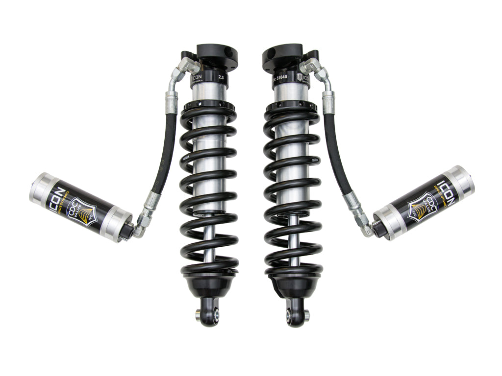 ICON Vehicle Dynamics 58710C - 96-04 TACOMA 2.5 VS RR CDCV COILOVER KIT 1