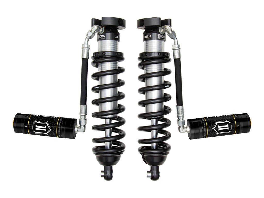 ICON Vehicle Dynamics 58715 - 96-04 TACOMA EXT TRAVEL 2.5 VS RR COILOVER KIT 3