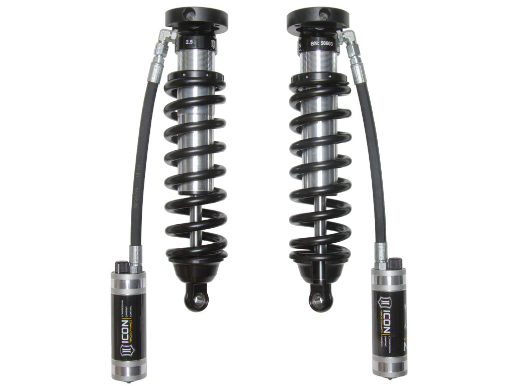 ICON Vehicle Dynamics 58712C - 96-02 4RUNNER 2.5 VS RR CDCV COILOVER KIT 1