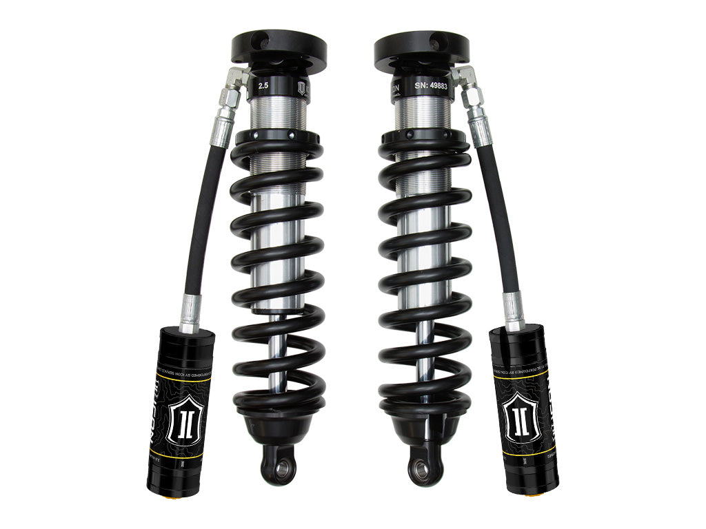 ICON Vehicle Dynamics 58716-700 - 96-02 4RUNNER EXT TRAVEL 2.5 VS RR COILOVER KIT 700LB 3