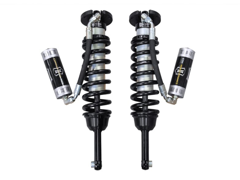 ICON Vehicle Dynamics Suspension ICON Vehicle Dynamics 58745 - 07-09 FJ/03-09 4RNR/03-09 GX EXT TRAVEL RR COILOVER KIT