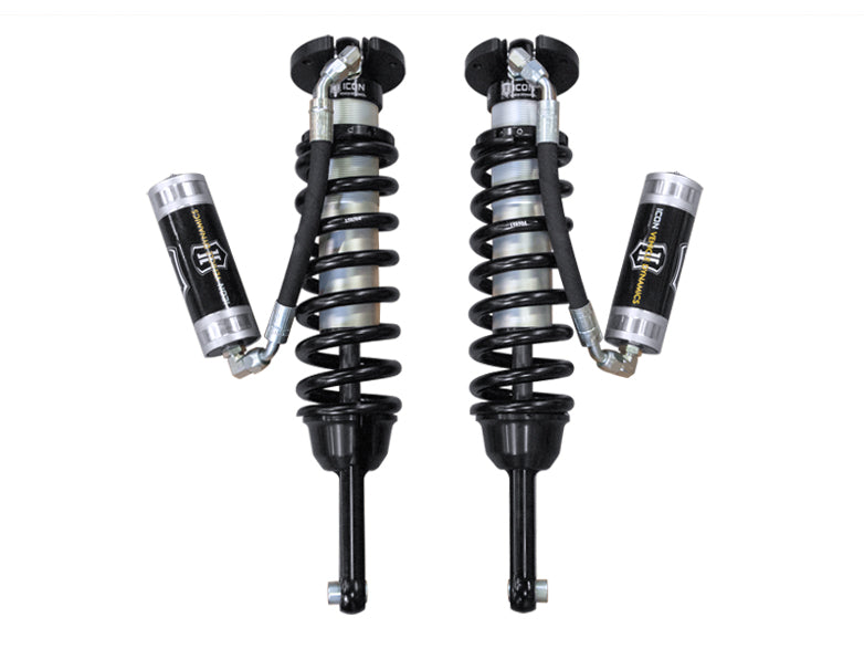 ICON Vehicle Dynamics 58745-700 - 07-09 FJ/03-09 4RNR/03-09 GX EXT TRAVEL RR COILOVER KIT 700LB 1