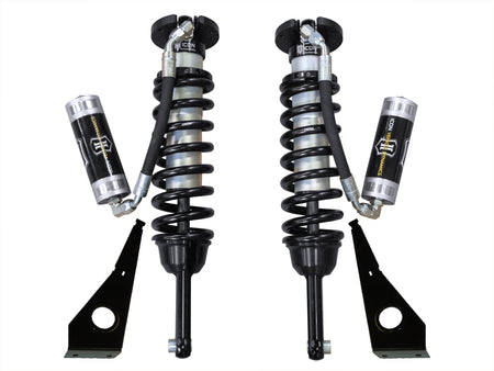 ICON Vehicle Dynamics 58731-CB - 05-23 TACOMA 2.5 VS RR COILOVER KIT W PROCOMP 6" 1