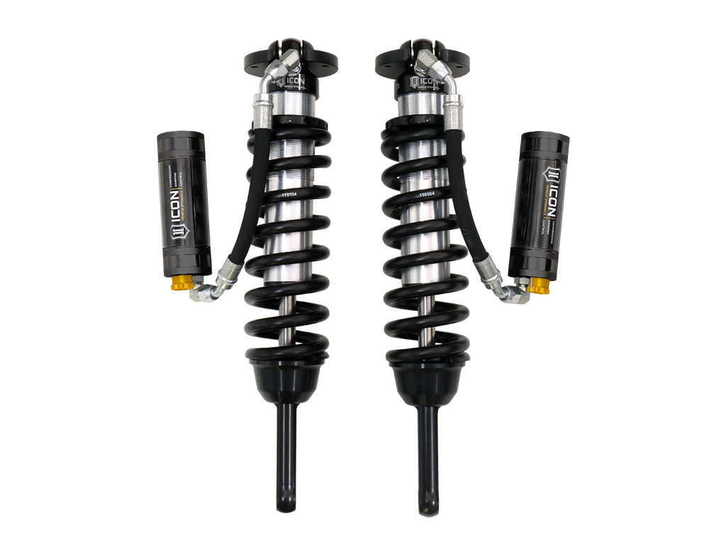ICON Vehicle Dynamics 58741C-CB - 07-09 FJ/03-09 4RUNNER 2.5 VS RR CDCV CO KIT W RGH CTRY 6" 1