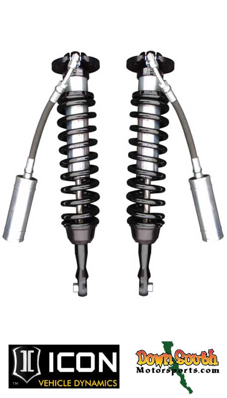 ICON Vehicle Dynamics Suspension ICON Vehicle Dynamics 58750 - 07-21 TUNDRA/08-22 SEQUOIA 2.5 VS RR COILOVER KIT