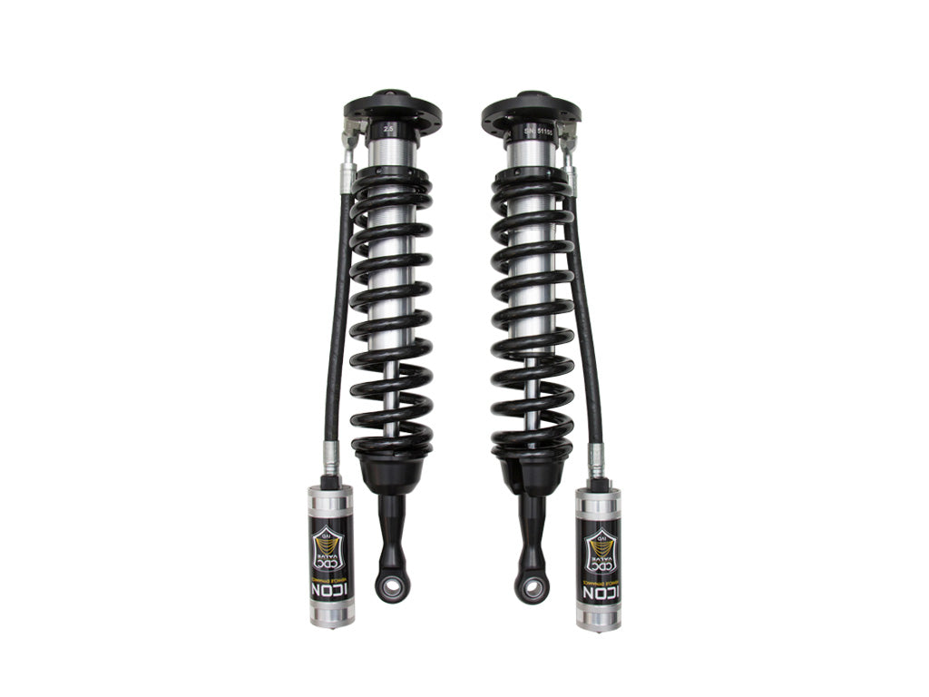 ICON Vehicle Dynamics 58750C - 07-21 TUNDRA/08-22 SEQUOIA 2.5 VS RR CDCV COILOVER KIT 3