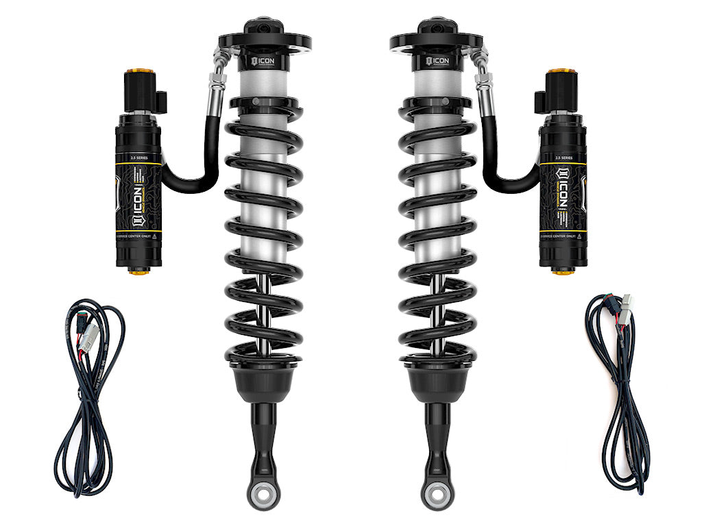 ICON Vehicle Dynamics 58750E - 14-21 TUNDRA 2.5 VS RR CDEV COILOVER KIT 1