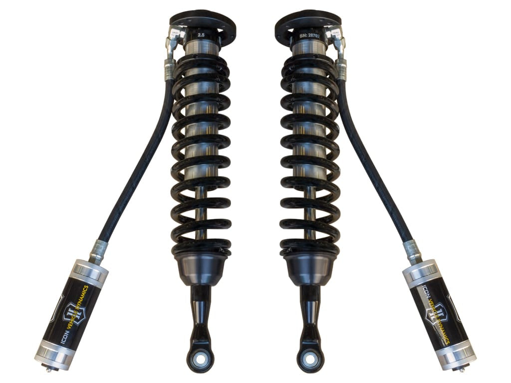 ICON Vehicle Dynamics Suspension ICON Vehicle Dynamics 58750 - 07-21 TUNDRA/08-22 SEQUOIA 2.5 VS RR COILOVER KIT