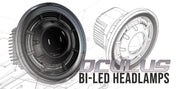 Oracle Lighting 5876-001 2018 Jeep Wrangler JK Headlight Assembly