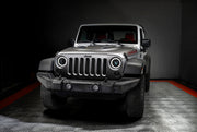 Oracle Lighting 5876-001 2018 Jeep Wrangler JK Headlight Assembly