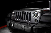 Oracle Lighting 5876-001 2018 Jeep Wrangler JK Headlight Assembly