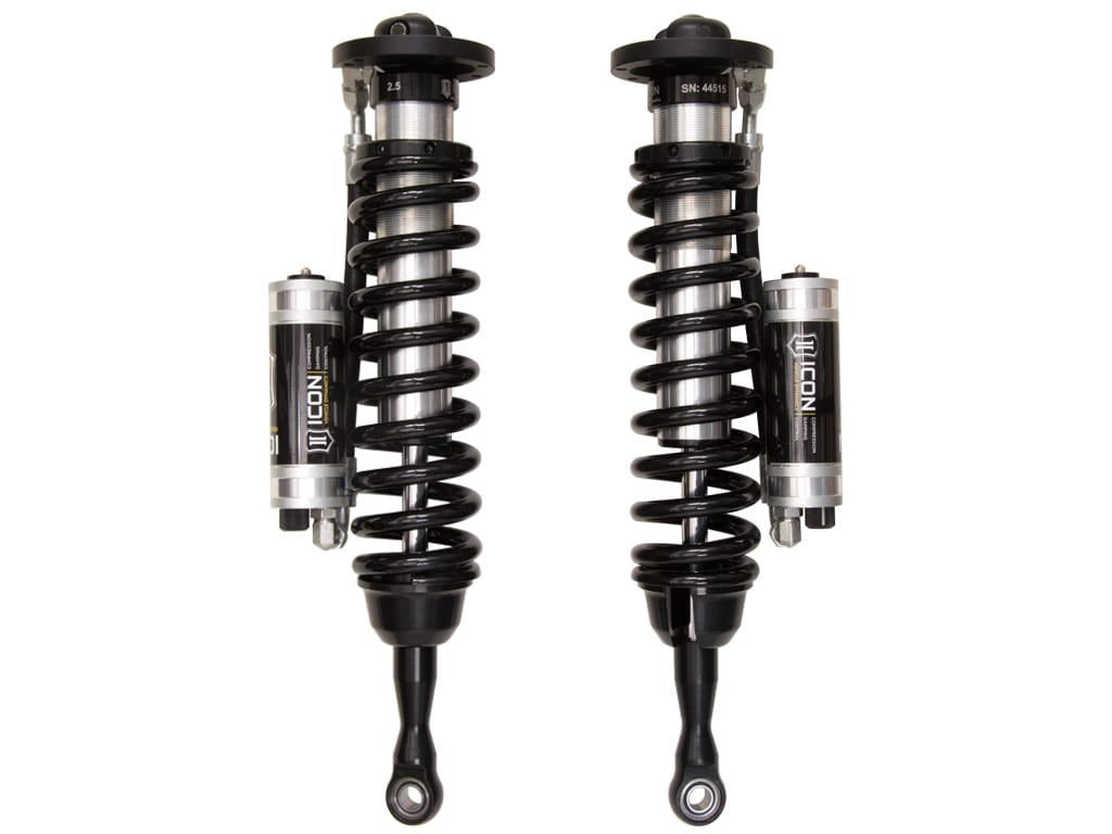 ICON Suspension ICON Vehicle Dynamics 58760C - 08-UP LC 200 2.5 VS RR CDCV COILOVER KIT