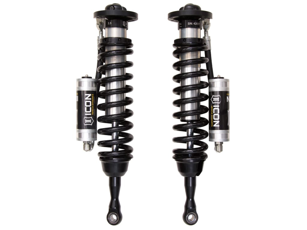 ICON Vehicle Dynamics Suspension ICON Vehicle Dynamics 58760 - 08-UP LAND CRUISER 200 2.5 VS RR COILOVER KIT