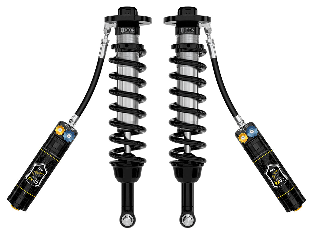 ICON Vehicle Dynamics 58770X - Coilover Set