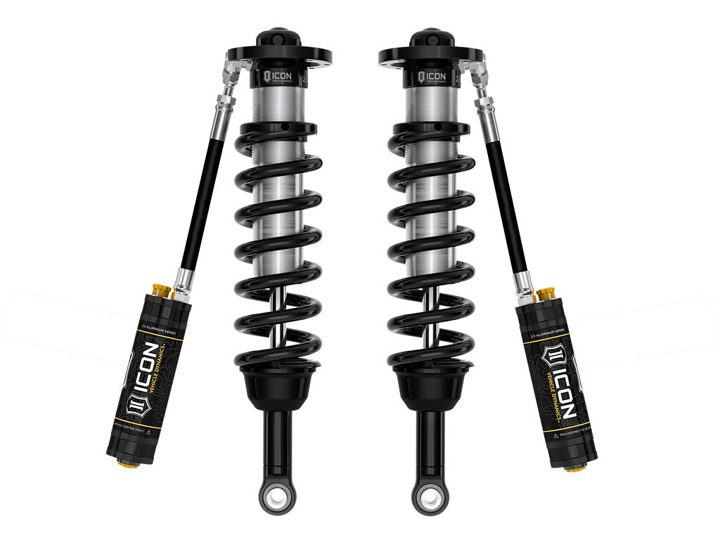 ICON Vehicle Dynamics 58771C - 22-24 TUNDRA 2.5 VS RR CDCV 6" COILOVER KIT 1