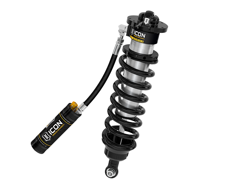 ICON Vehicle Dynamics 58775C - 22-25 TUNDRA/23-25 SEQUOIA 3.0 VS RR CDCV COILOVER KIT 1