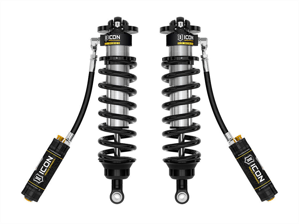 ICON Vehicle Dynamics 58775C - 22-25 TUNDRA/23-25 SEQUOIA 3.0 VS RR CDCV COILOVER KIT 3
