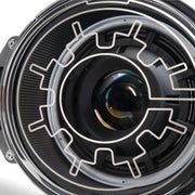 Oracle Lighting 5886-111 2021-2025 Ford Bronco Headlight Assembly