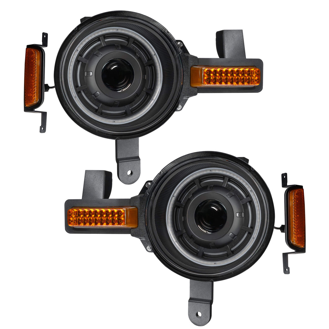Oracle Lighting 5886-BC2 2021-2024 Ford Bronco Headlight Assembly