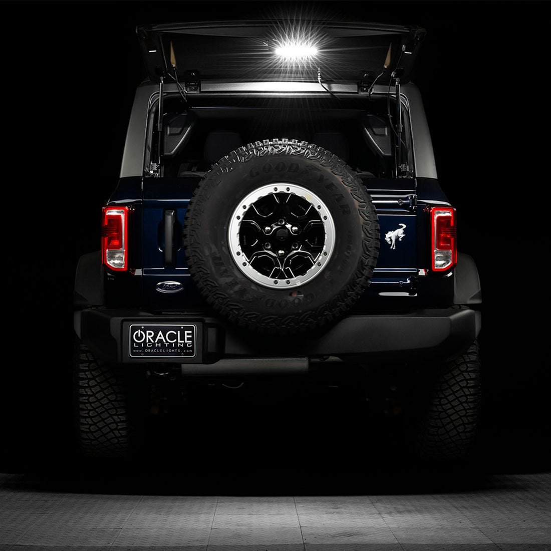 Oracle Lighting 5887-001 2021-2024 Ford Bronco Cargo Area Light