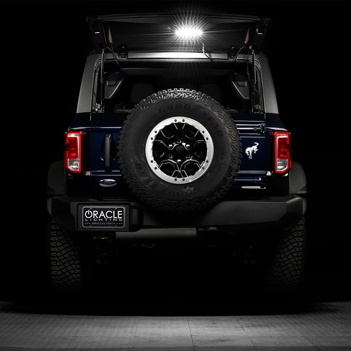 Oracle Lighting 5887-001 2021-2024 Ford Bronco Cargo Area Light