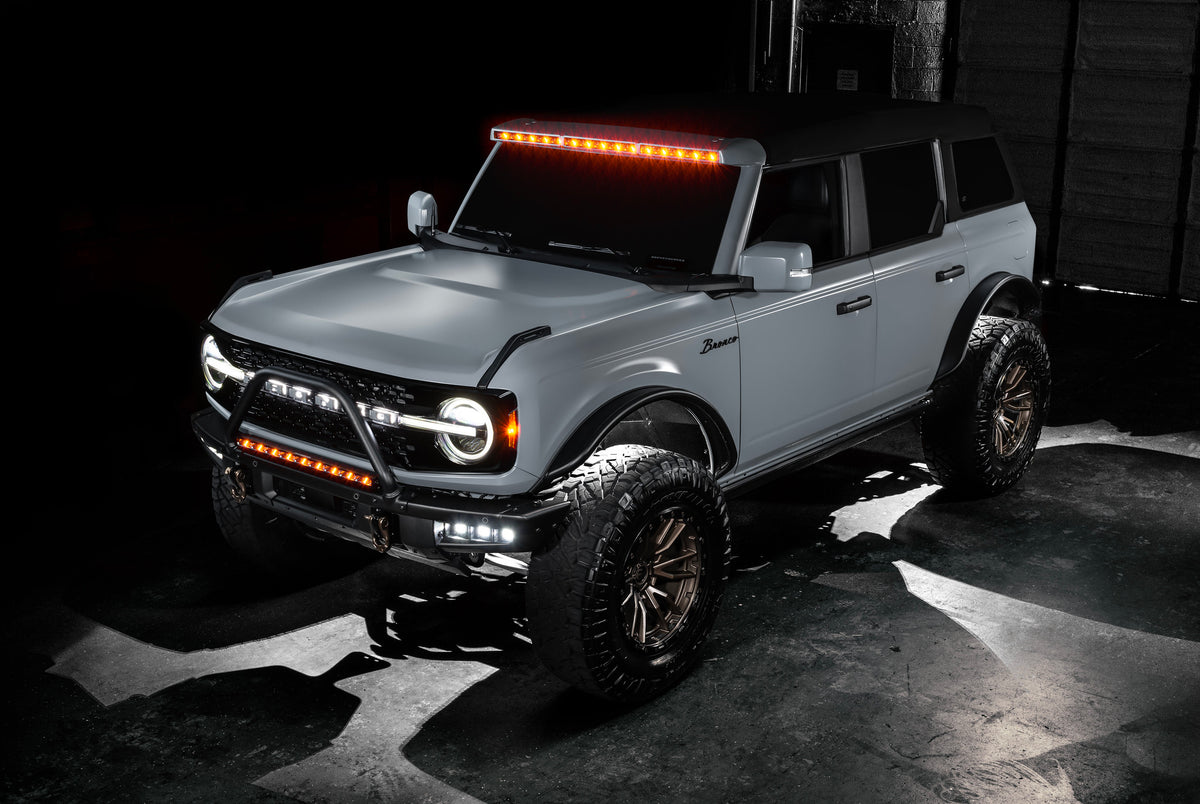 Oracle Lighting 5888-023-MF 2021-2024 Ford Bronco Light Bar