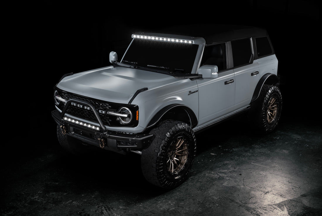 Oracle Lighting 5888-023-MF 2021-2024 Ford Bronco Light Bar
