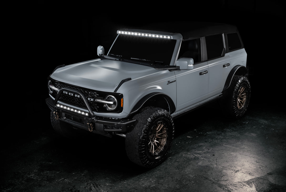 Oracle Lighting 5888-023-MF 2021-2024 Ford Bronco Light Bar
