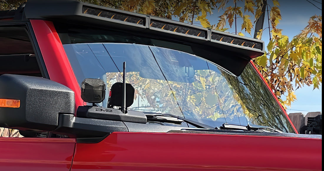 Oracle Lighting 5888-023-MF 2021-2024 Ford Bronco Light Bar