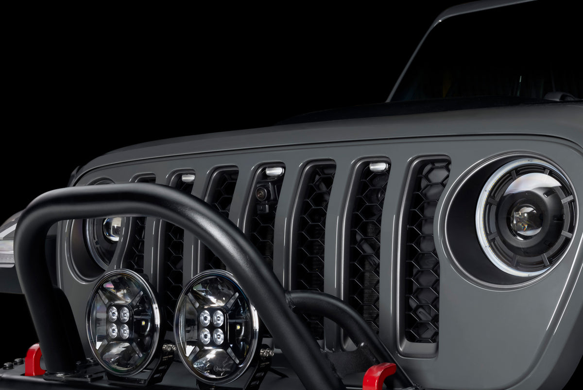 Oracle Lighting 5889-005-C 2018-2022 Jeep Wrangler Daytime Running Light