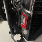 Oracle Lighting 5891-504 2018 Jeep Wrangler JK Tail Light Assembly
