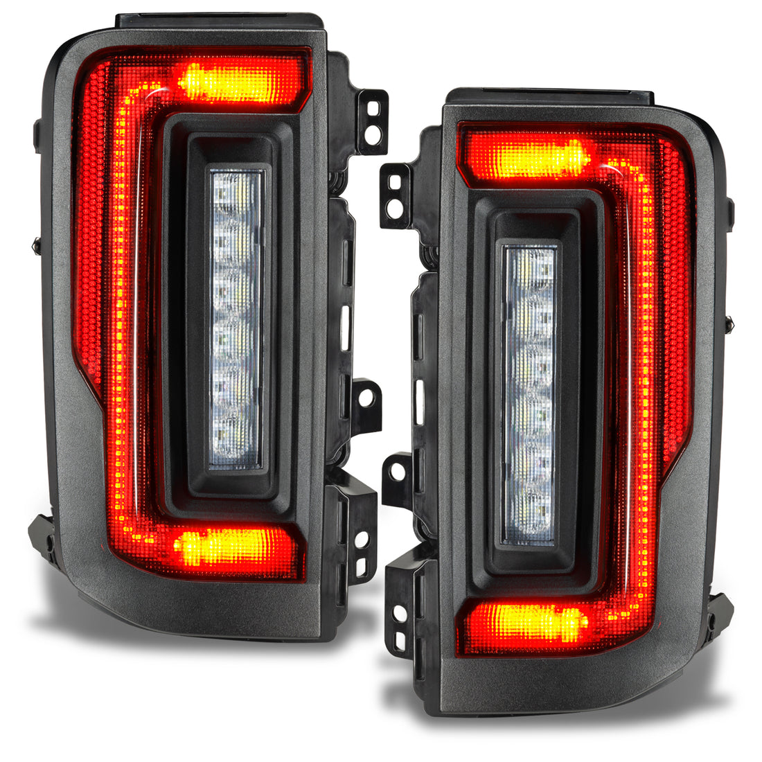Oracle Lighting 5892-504 2021-2024 Ford Bronco Tail Light Assembly