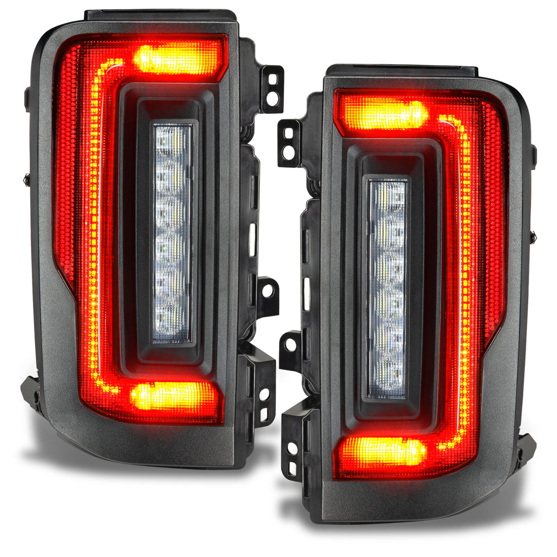Oracle Lighting 5892-504 2021-2024 Ford Bronco Tail Light Assembly