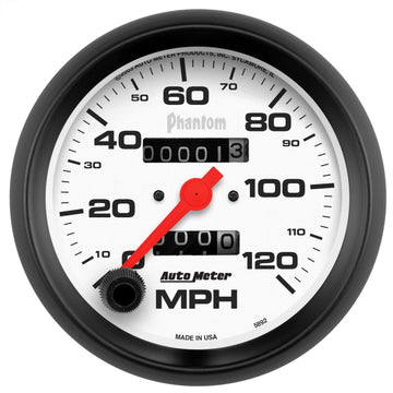 AutoMeter 5892 - Speedometer Gauge